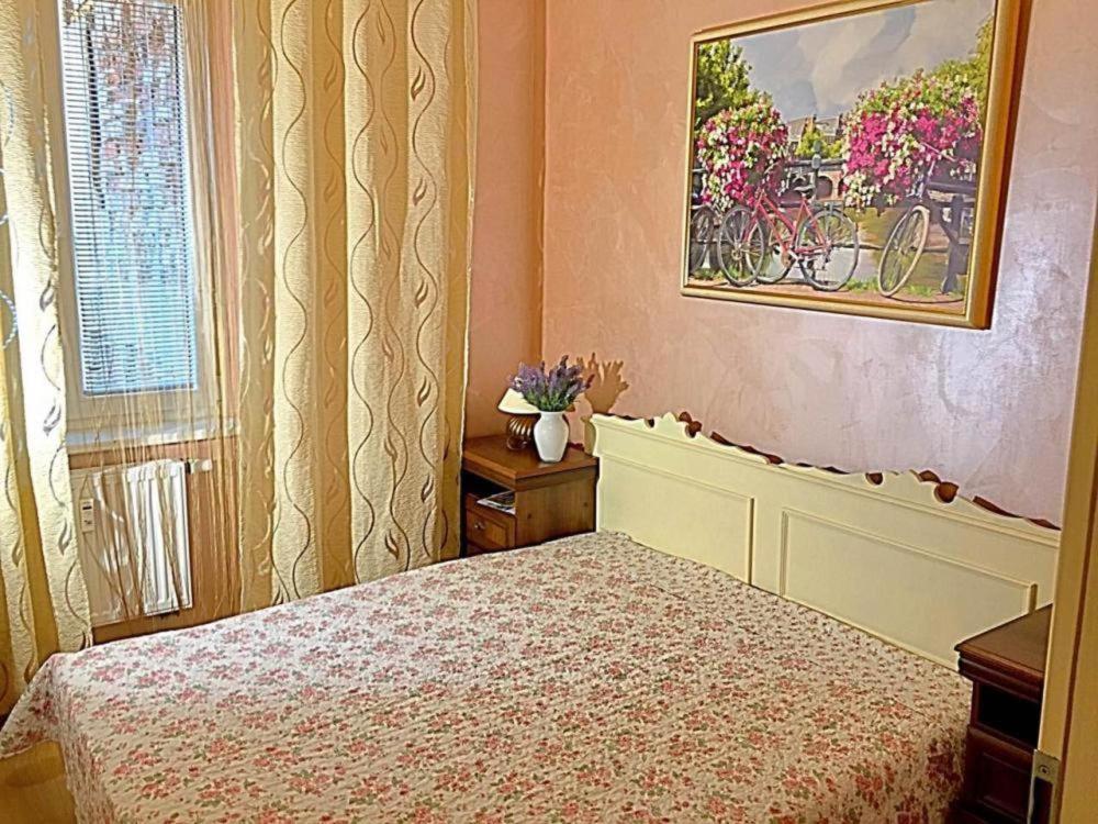 Rose Lejlighed Mariánské Lázně Eksteriør billede
