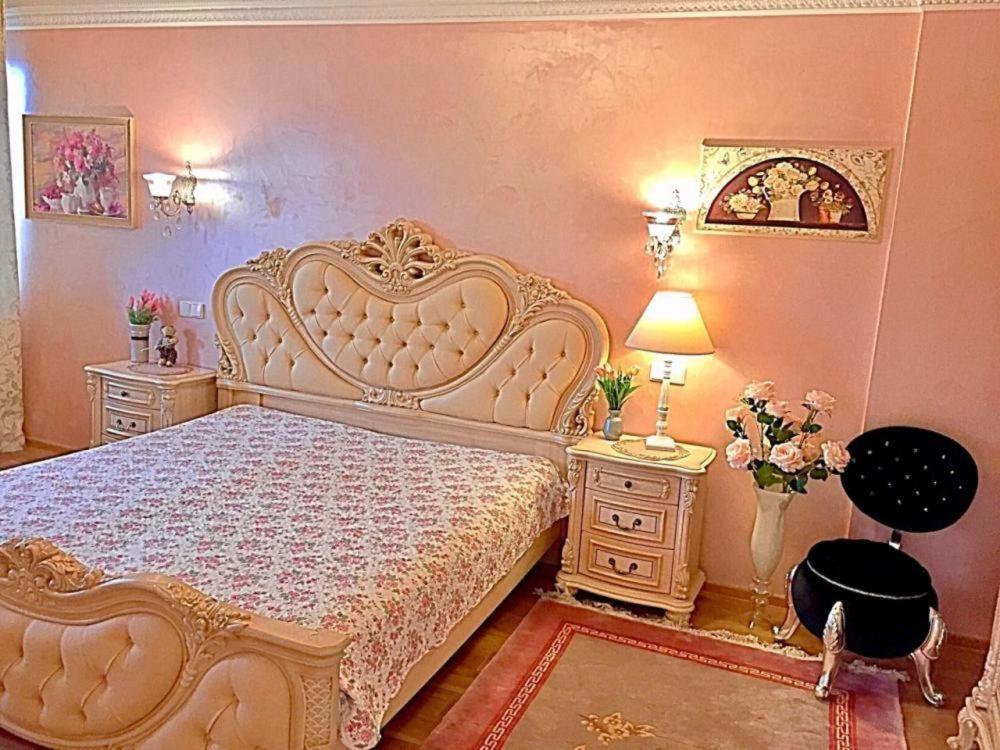 Rose Lejlighed Mariánské Lázně Eksteriør billede